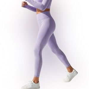 Gymshark Vital Leggings Purple